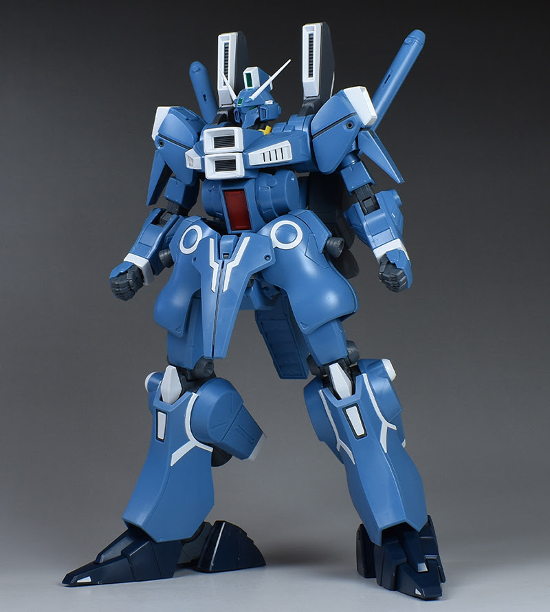 Mg ガンダムmk V レビュー ガンダムブログはじめました