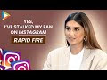 EXCLUSIVE: "I am really bad at abusing, because I can't even say the words right" says Tadap actress Tara Sutaria on finding hurling abuses on screen difficult