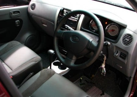 Perodua Viva Elite Exclusive Edition - RM42,000