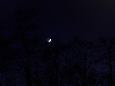 la luna