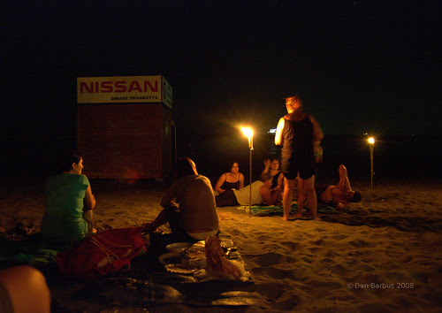 beach party