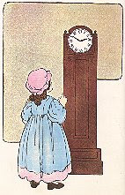 THE CLOCK