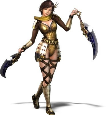 9ron Log 無双orochi2 プレイアブルキャラ使用感 4 ねね 加藤清正