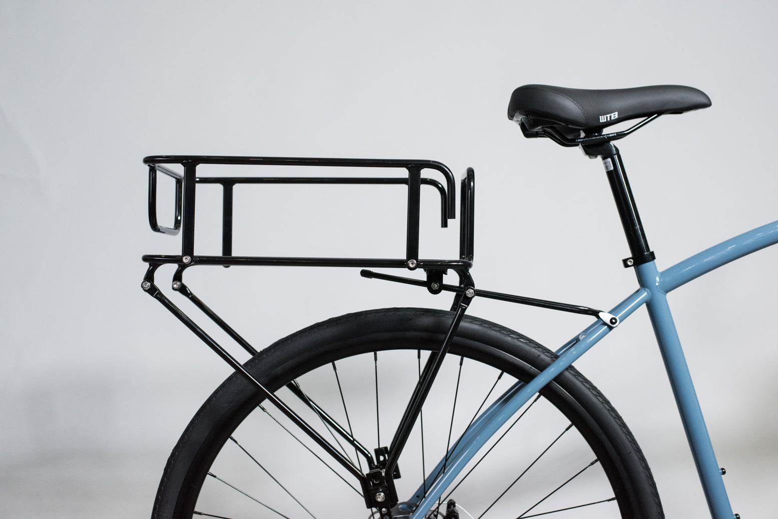 How To Install An Urban Rear Rack Pure Cycles