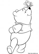 Dibujos De Winnie Pooh Para Colorear En Colorear Net