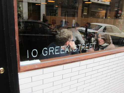 10 Greek Street