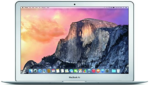 Apple MacBook Air MJVE2LL/A 13.3-Inch Laptop (128 GB) NEWEST VERSION