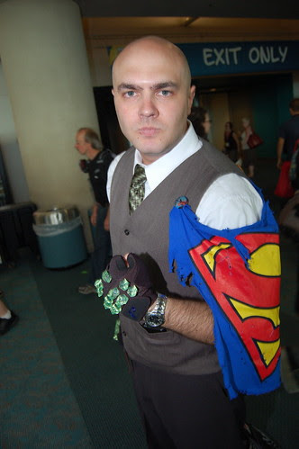 Comic Con 2010: Lex