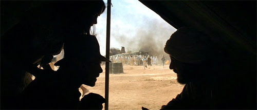 Raiders of the Lost Ark - Shadows and Silhouettes