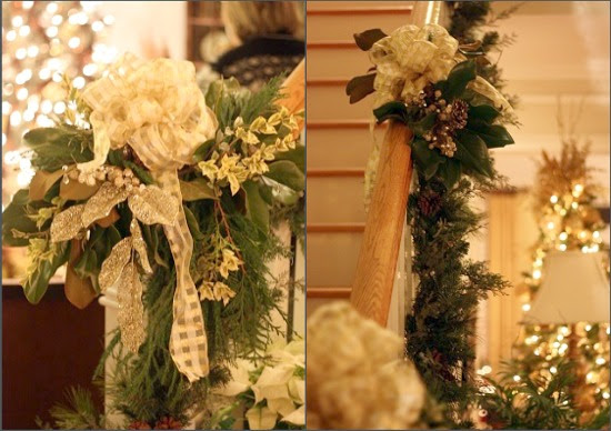 Christmas Mantel Decorations, Christmas Mantle Decorating Ideas ...