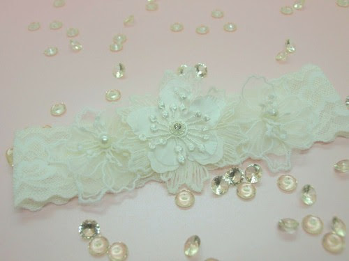 Handmade Bebe Fille Serre Tete Ivoire Dentelle Bapteme Mariage Fleur Bandeau Bebe Vetements Accessoires Vetements Accessoires