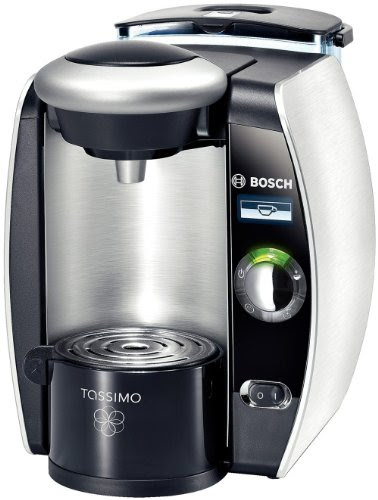 Bosch Cafetière à filtre aluminium brossé tas 8520 professional alumin