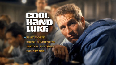 Cool Hand Luke Blu-ray Paul Newman