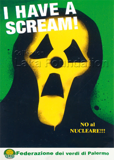 I have a scream. No al nucleare!!!, 2009