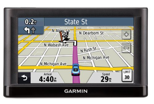 Garmin nüvi 52 5-Inch Portable Vehicle GPS (US)