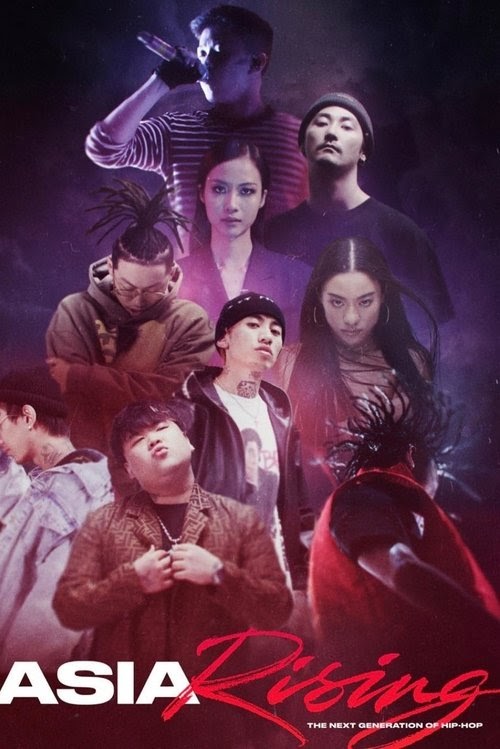 (KINO) Film Asia Rising: The Next Generation of Hip Hop 2019 GANZER
1080p UHD Filme