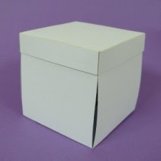 Exploding box 12 cm - base - 0012 Exbox