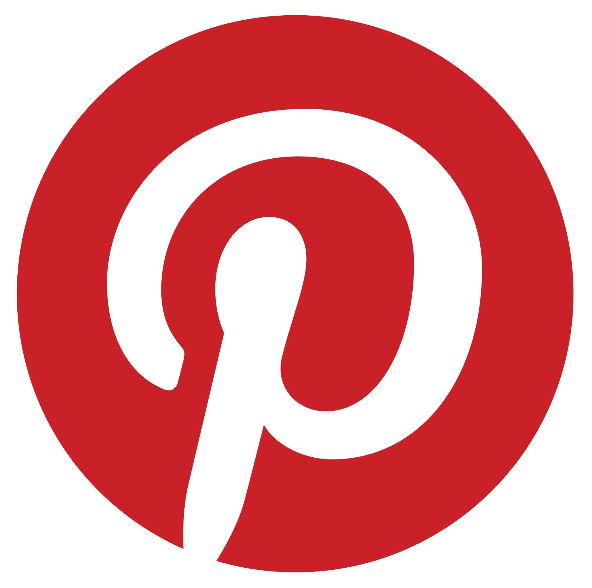 Suivez-nous sur pinterest