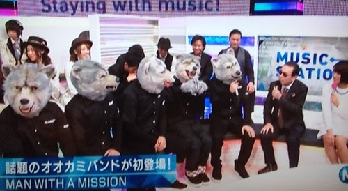 んだんだブログ Mwam Mステ出演
