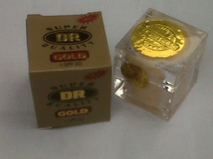 cara membuat cream pemutih badan
