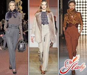  Trousering fashion. Most fashion models 2011  