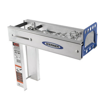 Werner PJ-WB Aluminum Pump Jack Work Bench
