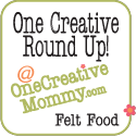 Felt Food Roundup