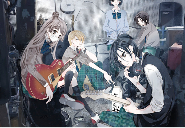 福山遼子 新作 覆面系noise 音樂pv 第一卷特典公開 動漫資訊 動音漫影官方論壇 Dymy Anime Music Comic Drama