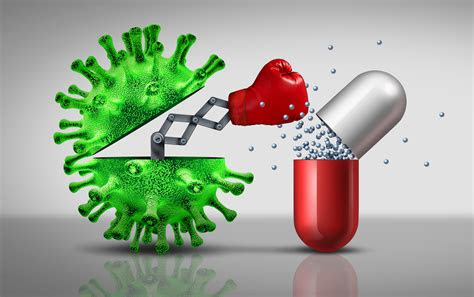 antibiotic resistant bacteria spread