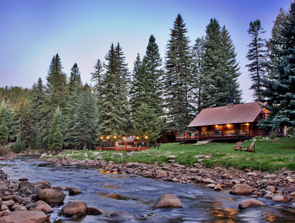O-Bar-O Cabins Along the Florida River | Durango, South ...