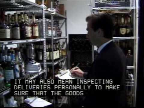 Food service managers CareerSearch.com - YouTube