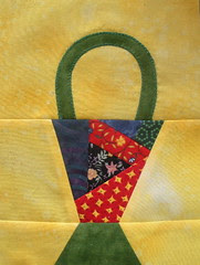 Liberated Style Basket Block