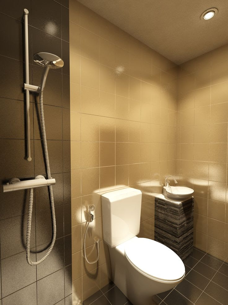 25 Gambar Desain Kamar Mandi Minimalis Trend Terbaru 25 Gambar Desain Kamar Mandi Minimalis Trend Terbaru