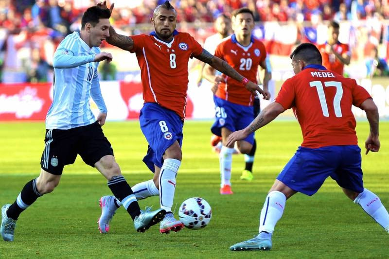 Argentina Vs Chile Preview Tips And Odds Sportingpedia Latest Sports News From All Over The World