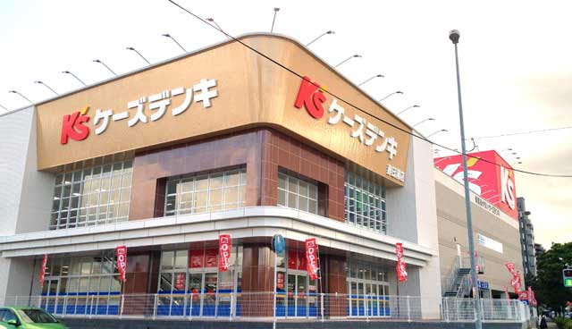 西大分に待望の大型電気屋が開店 しましたが かんたんのゆめ