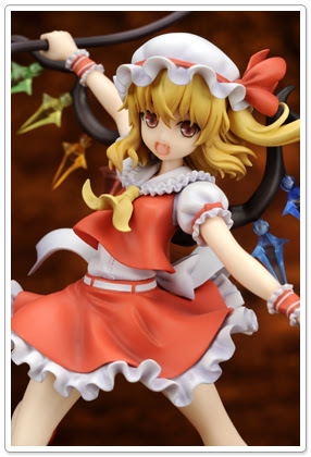 東方project フランドール スカーレット キューズｑ 2d 3d Creative Studio