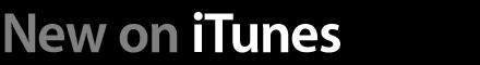 New on iTunes