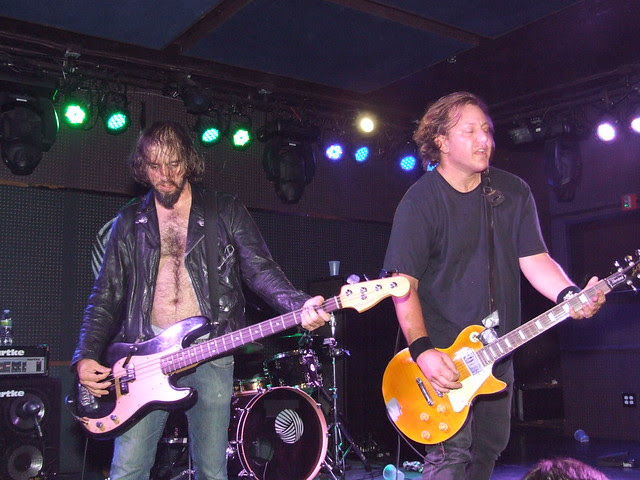 The Dwarves - Knitting Factory, Brooklyn 7-15-11
