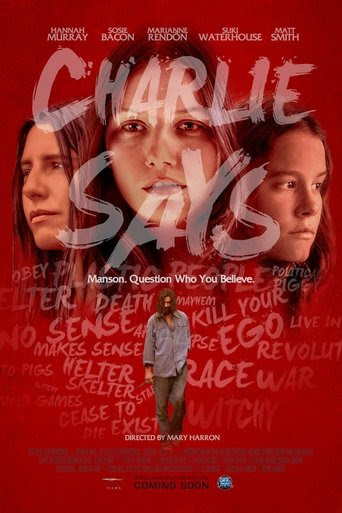 Charlie Says (2019) Pelicula Completa En Español Locopelis
