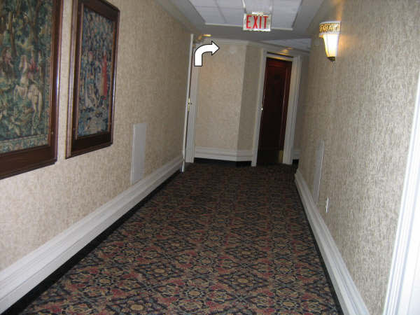 Fairmont Banff Springs Hotel Room 873 Effaezah Em