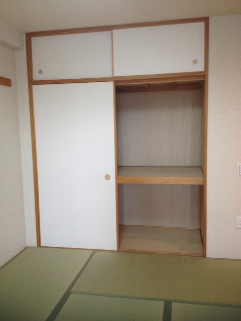 間取図の クローゼット と 押入れ と 物入れ の違いって分かります