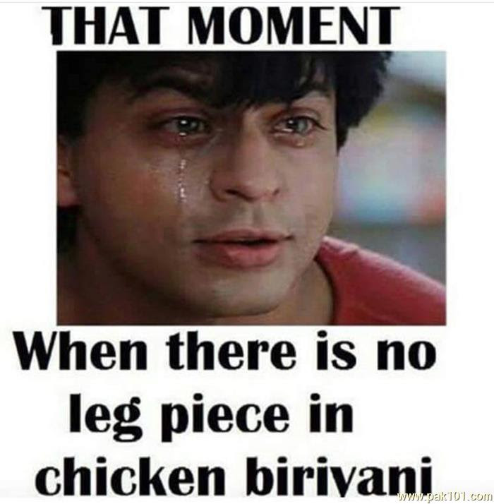 Funny Picture Chicken Biryani In Dawat  Pak101.com
