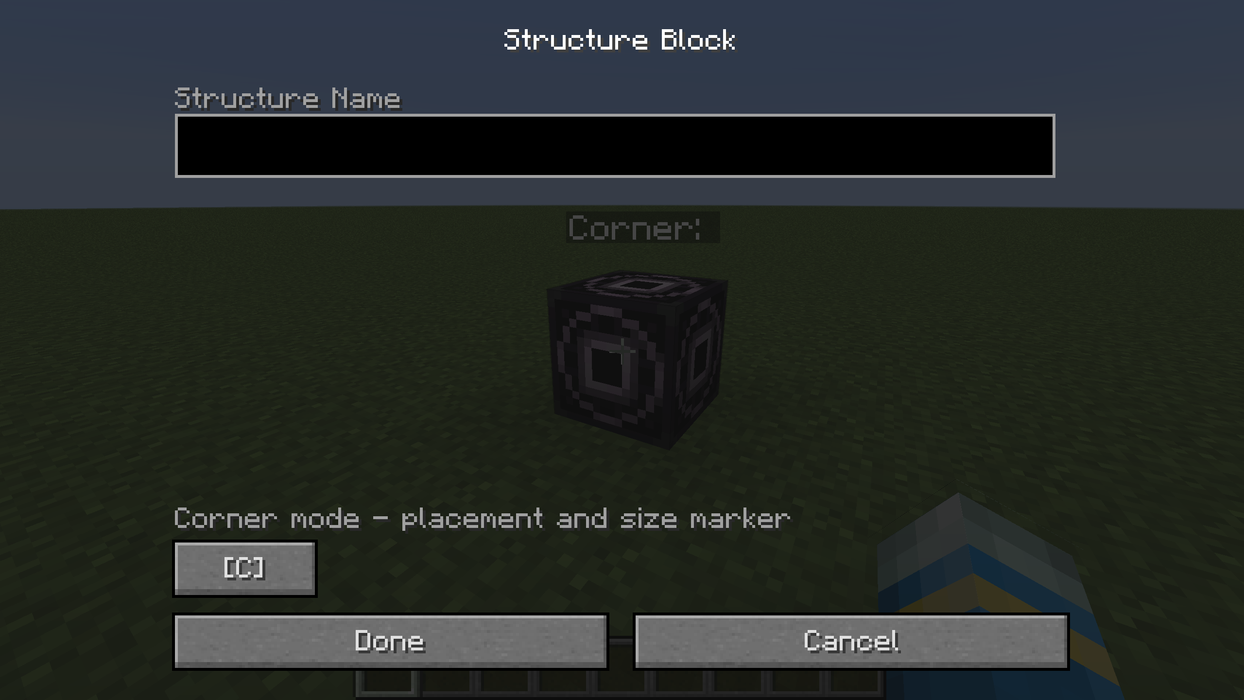 情報 Minecraft 1 10 The Frostburn Update 冰與火之更 紅石口袋redstone Poke