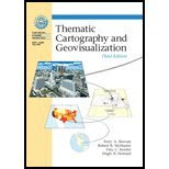 Thematic Cartography and Geovisualization