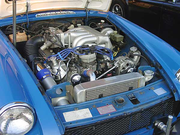 ford v8