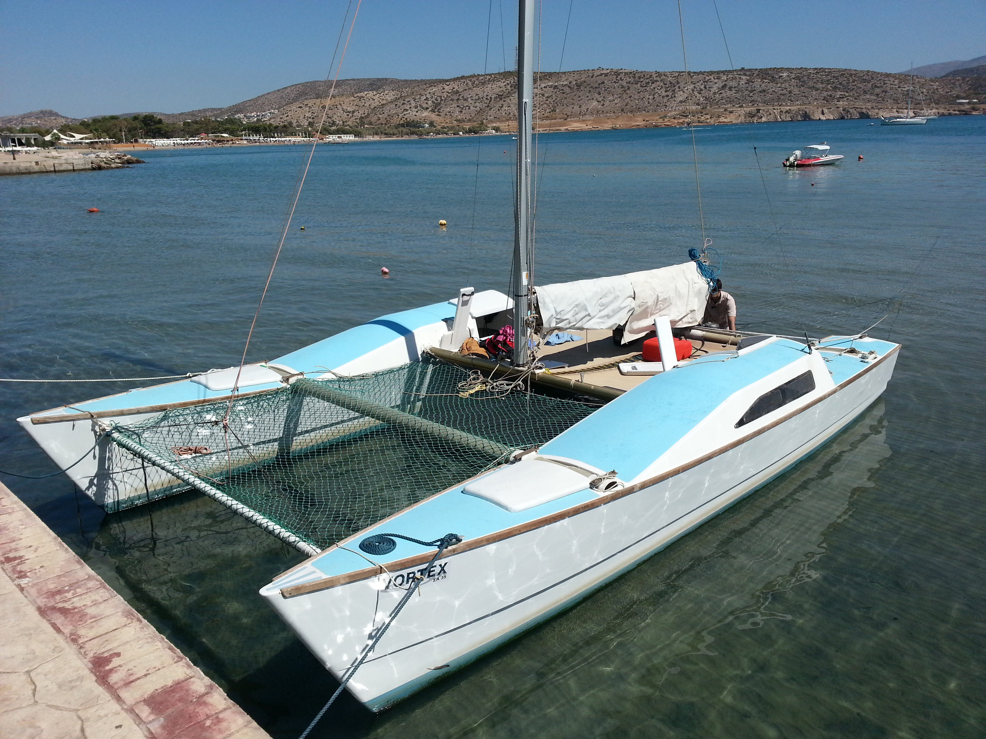Build Wood Catamarans DIY PDF mini pool table plans 