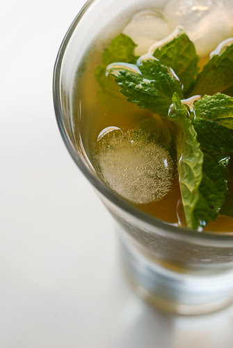 mint tea© by Haalo