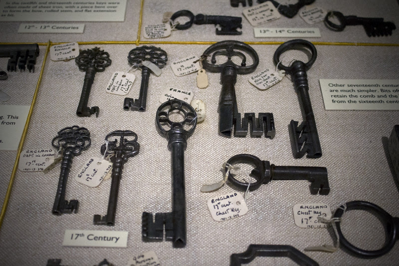 All The Keys