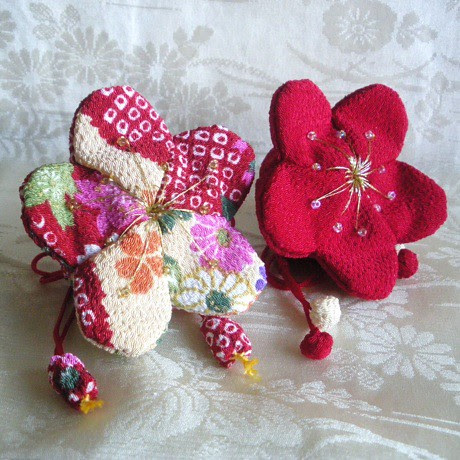 japanese art flowers. Japanese Art Craft