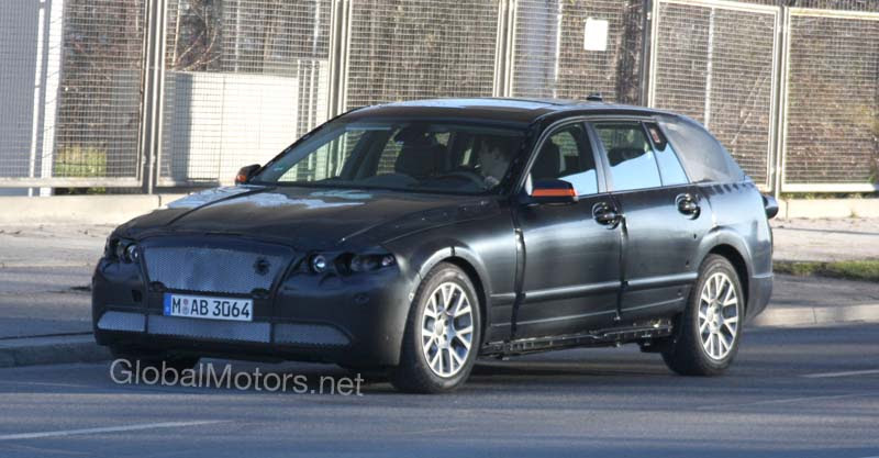 2010 BMW 5-Series Touring